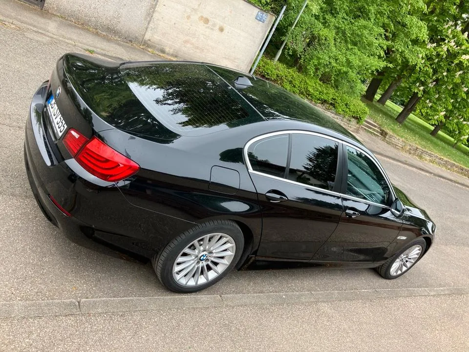 BMW 520 D