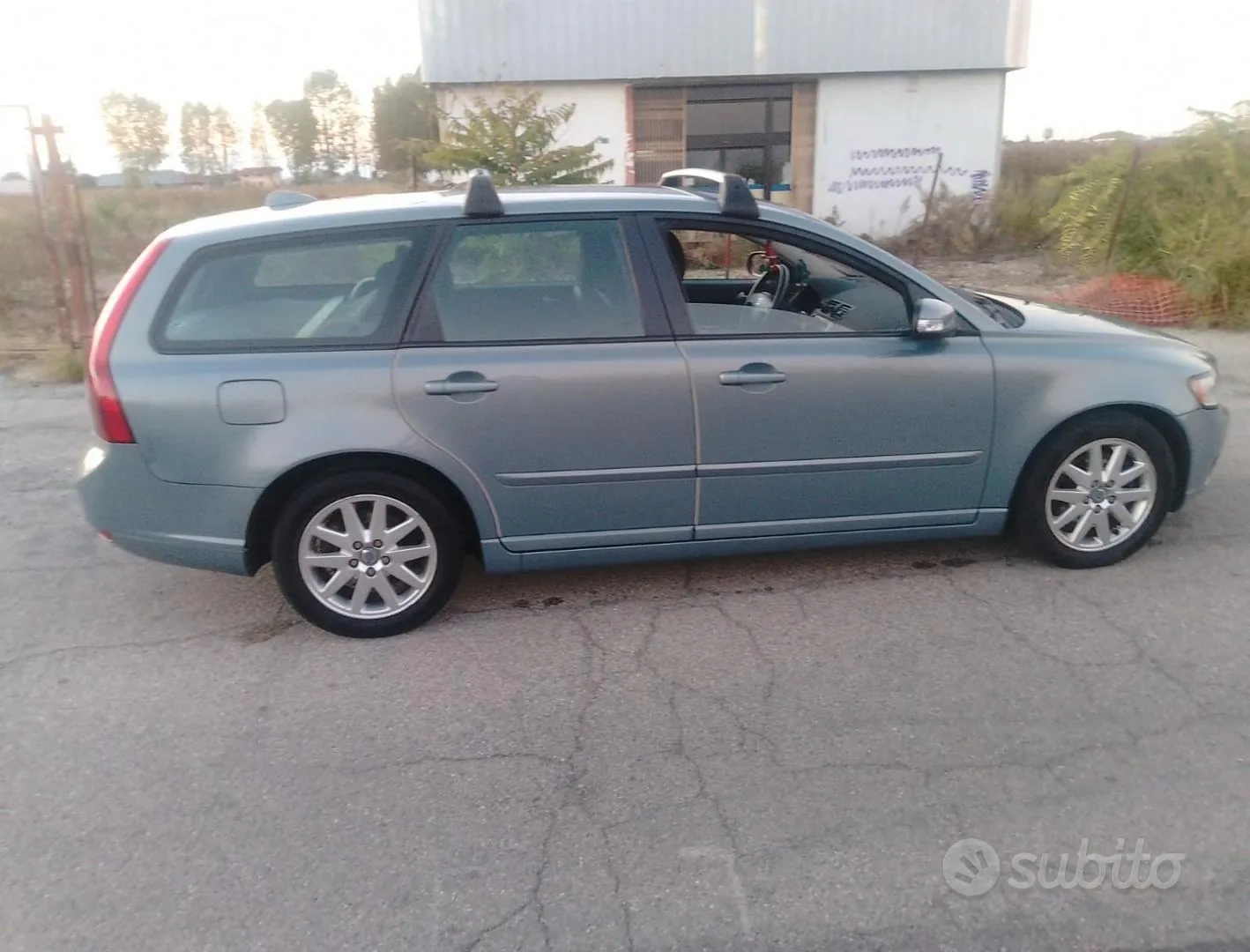 Volvo V50 2008 photo 2