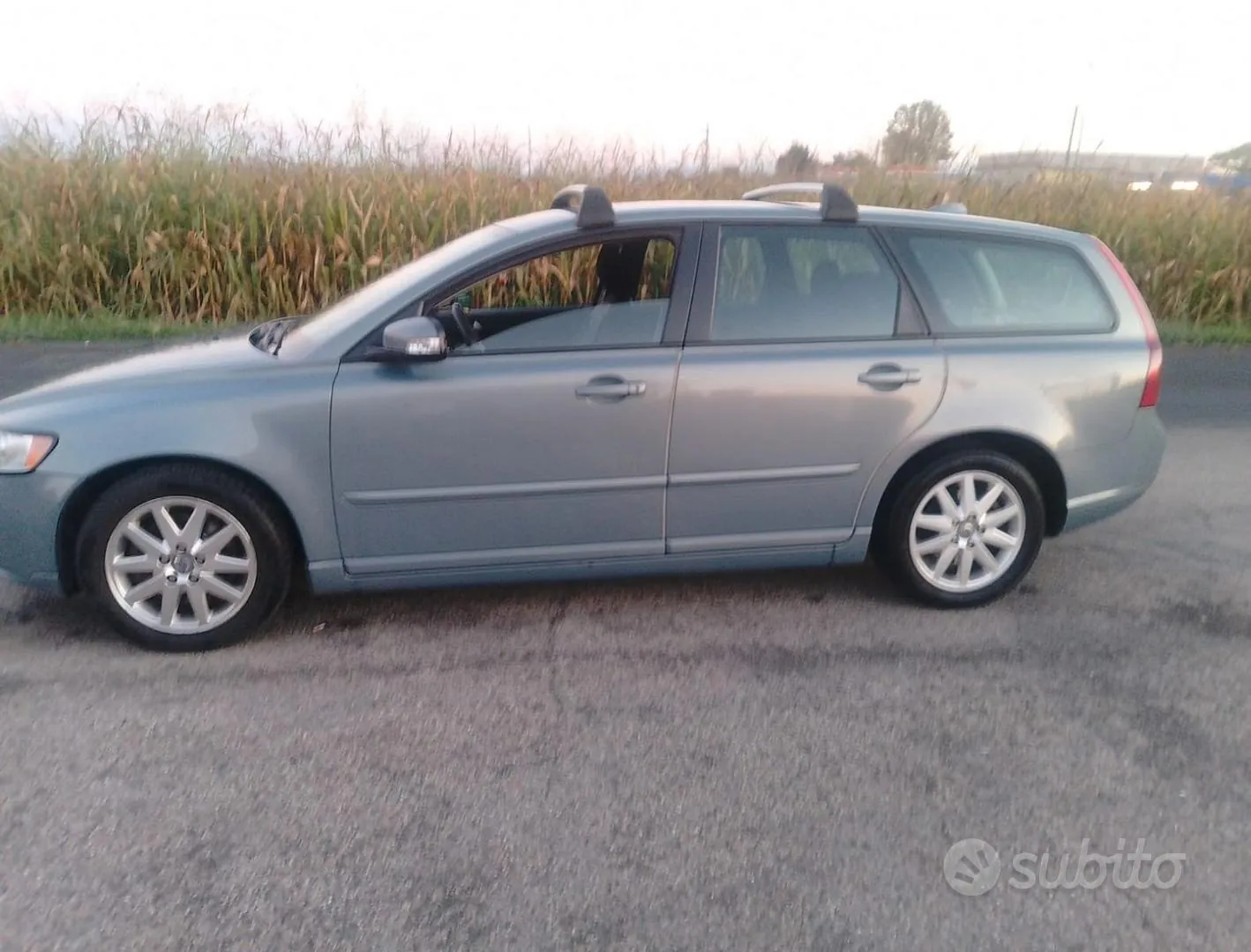Volvo V50 2008 photo 3