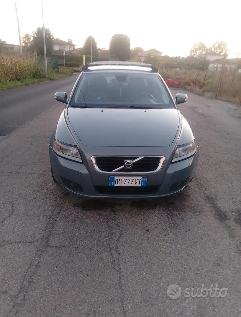 Volvo V50