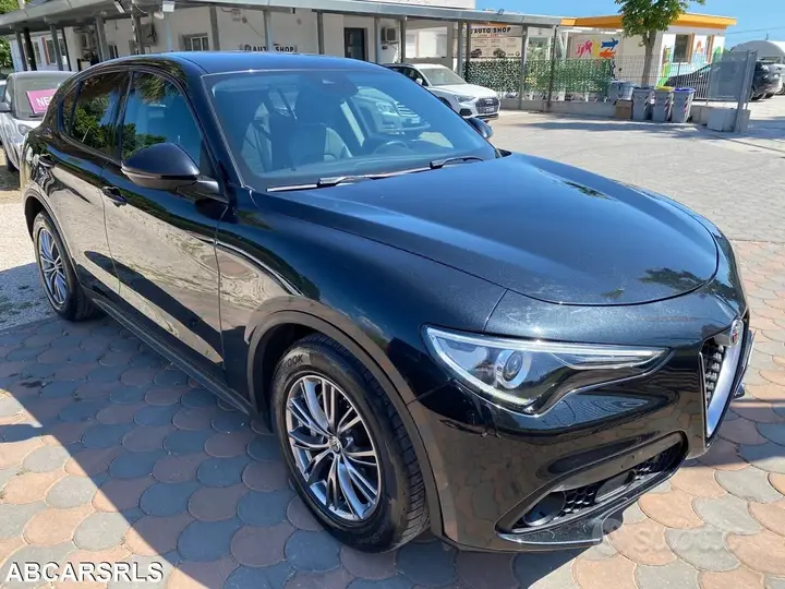 Alfa Romeo Stelvio