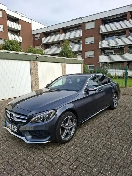 Mercedes-Benz C 250