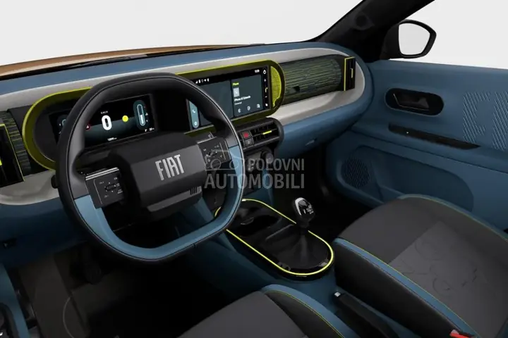 Fiat Grande Panda 2026 photo 4