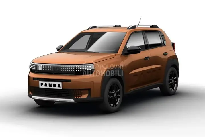 Fiat Grande Panda