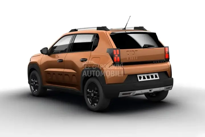 Fiat Grande Panda 2026 photo 3