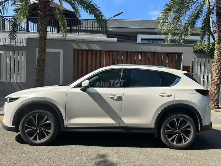 Mazda Cx-5 2023 photo 3