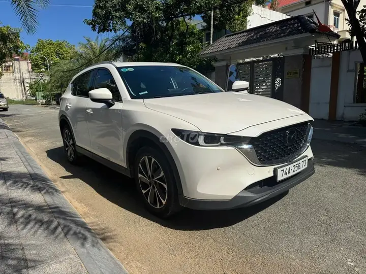 Mazda Cx-5 2023 photo 2