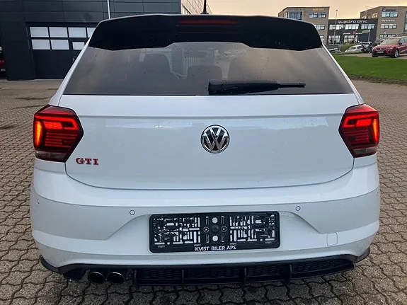 Volkswagen Polo 2018 photo 5