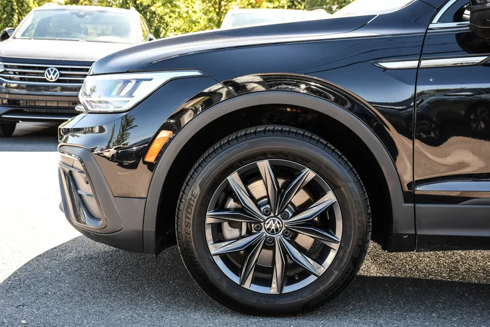 Volkswagen Tiguan 2024 photo 4