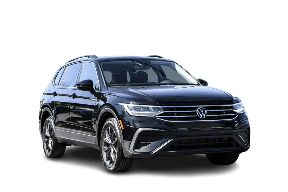 Volkswagen Tiguan 2024 photo 3