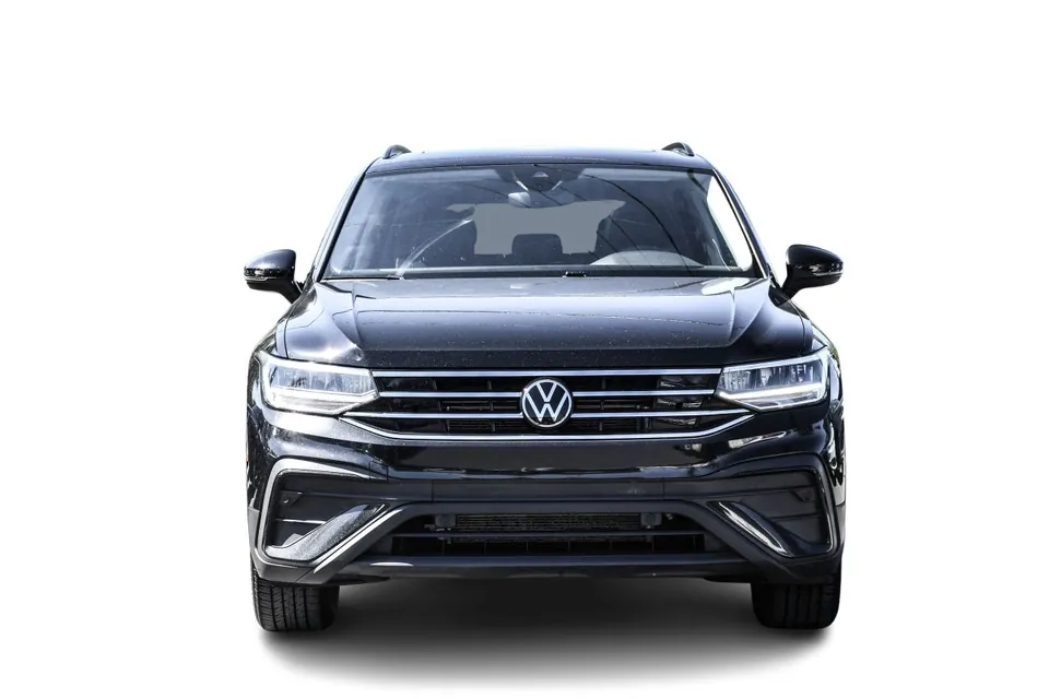 Volkswagen Tiguan 2024 photo 2