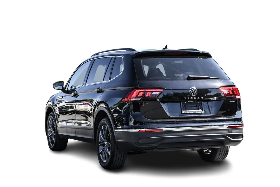 Volkswagen Tiguan 2024 photo 5