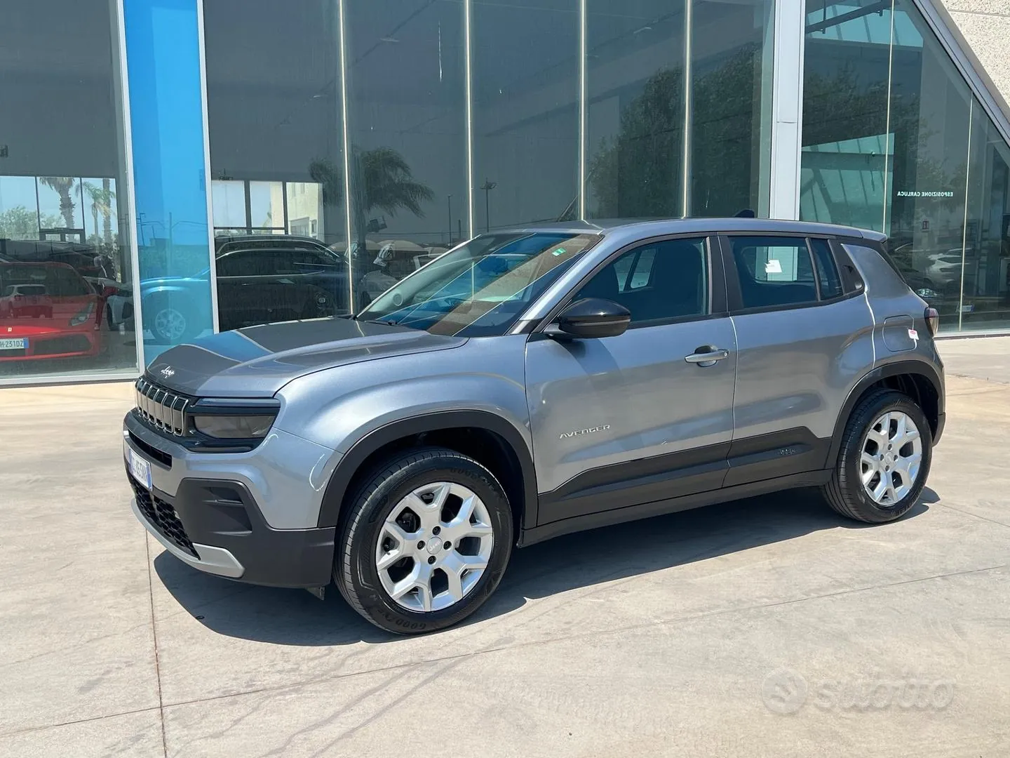 Jeep Avenger