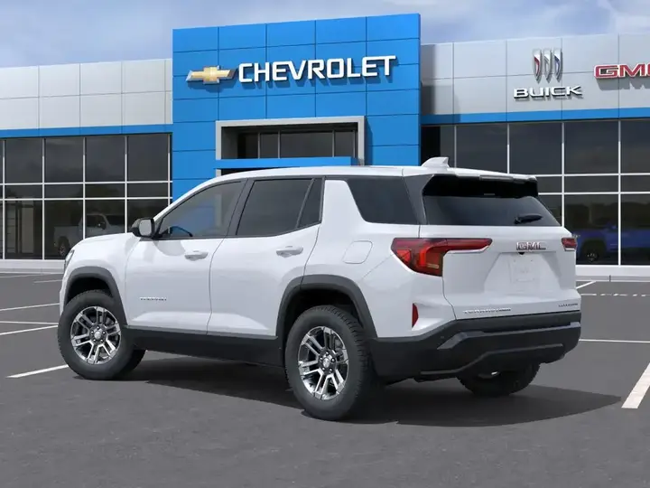 GMC Terrain 2027 photo 3