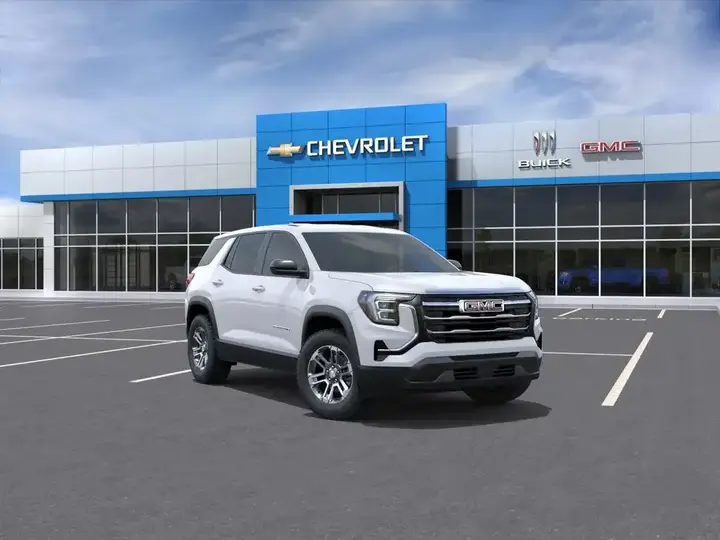 GMC Terrain