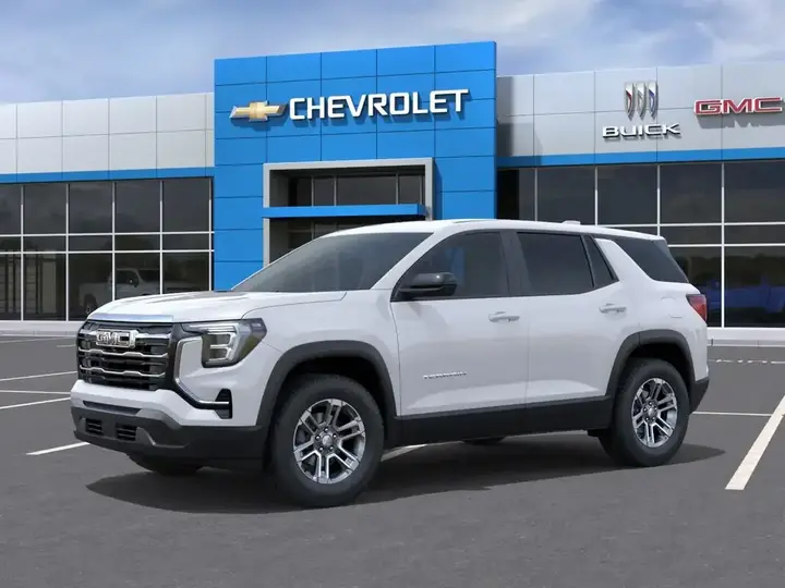 GMC Terrain 2027 photo 2