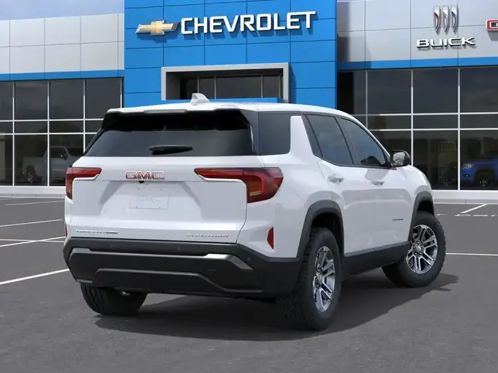 GMC Terrain 2027 photo 4