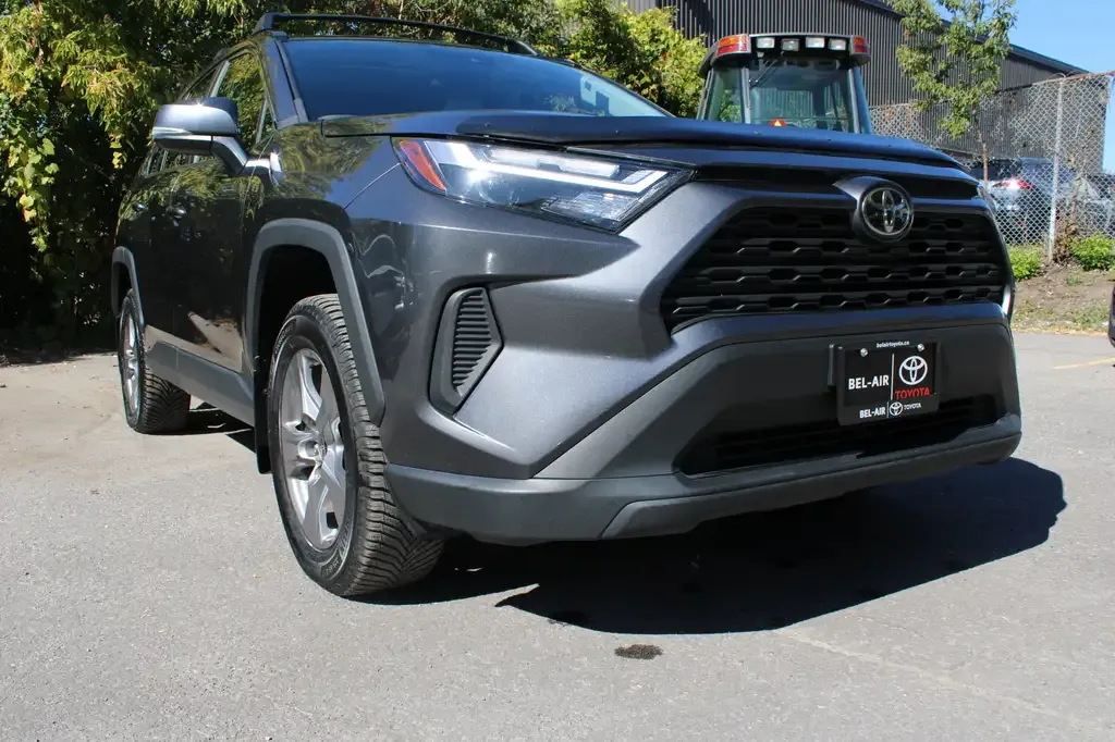 Toyota Rav4 2023 photo 2