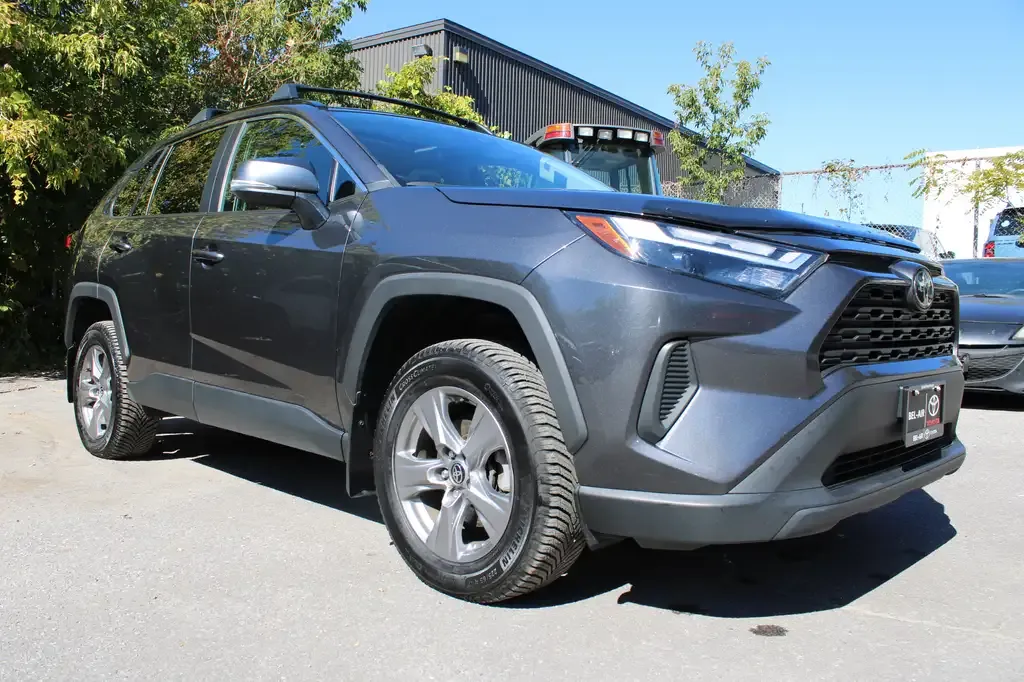 Toyota Rav4 2023 photo 3