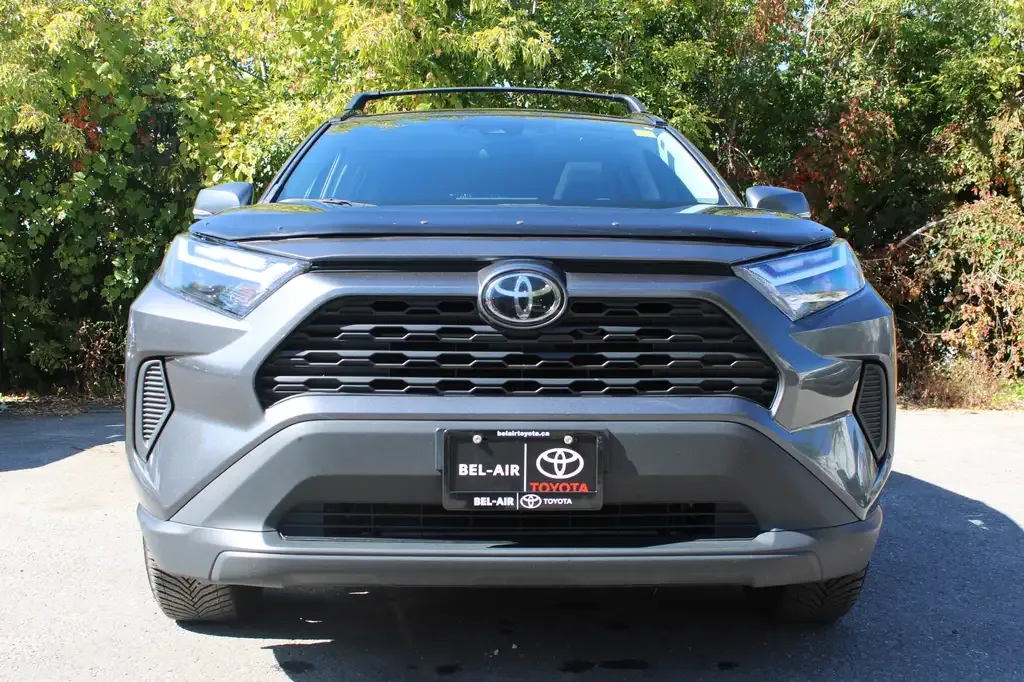 Toyota Rav4 2023 photo 4