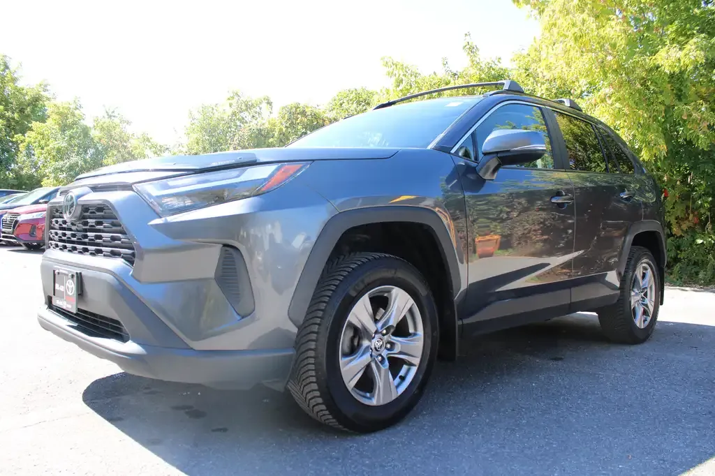 Toyota Rav4 2023 photo 5