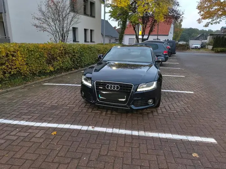 Audi A5 Sportback