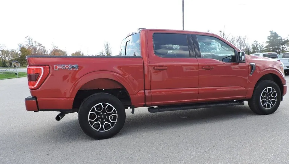 Ford F-150 2023 photo 5