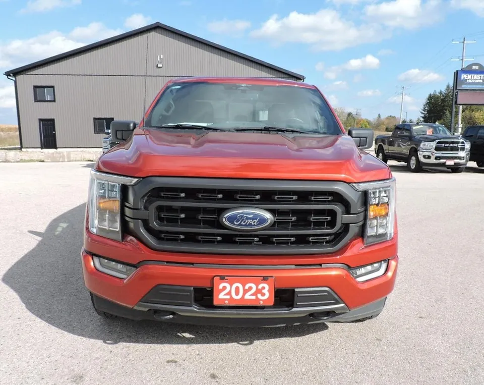 Ford F-150 2023 photo 2