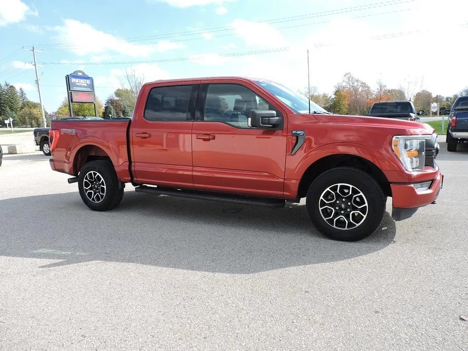 Ford F-150 2023 photo 3