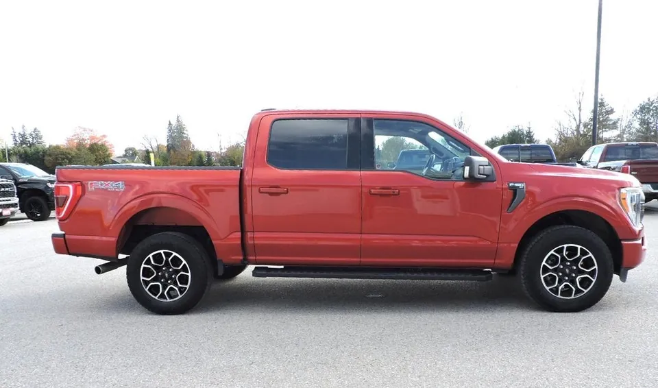 Ford F-150 2023 photo 4