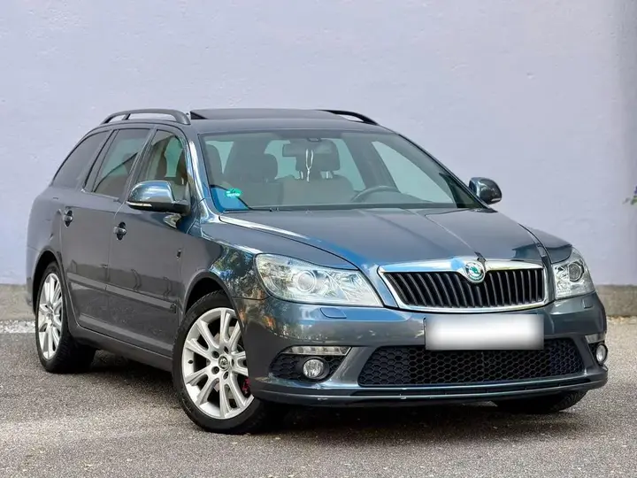 Skoda Octavia Rs
