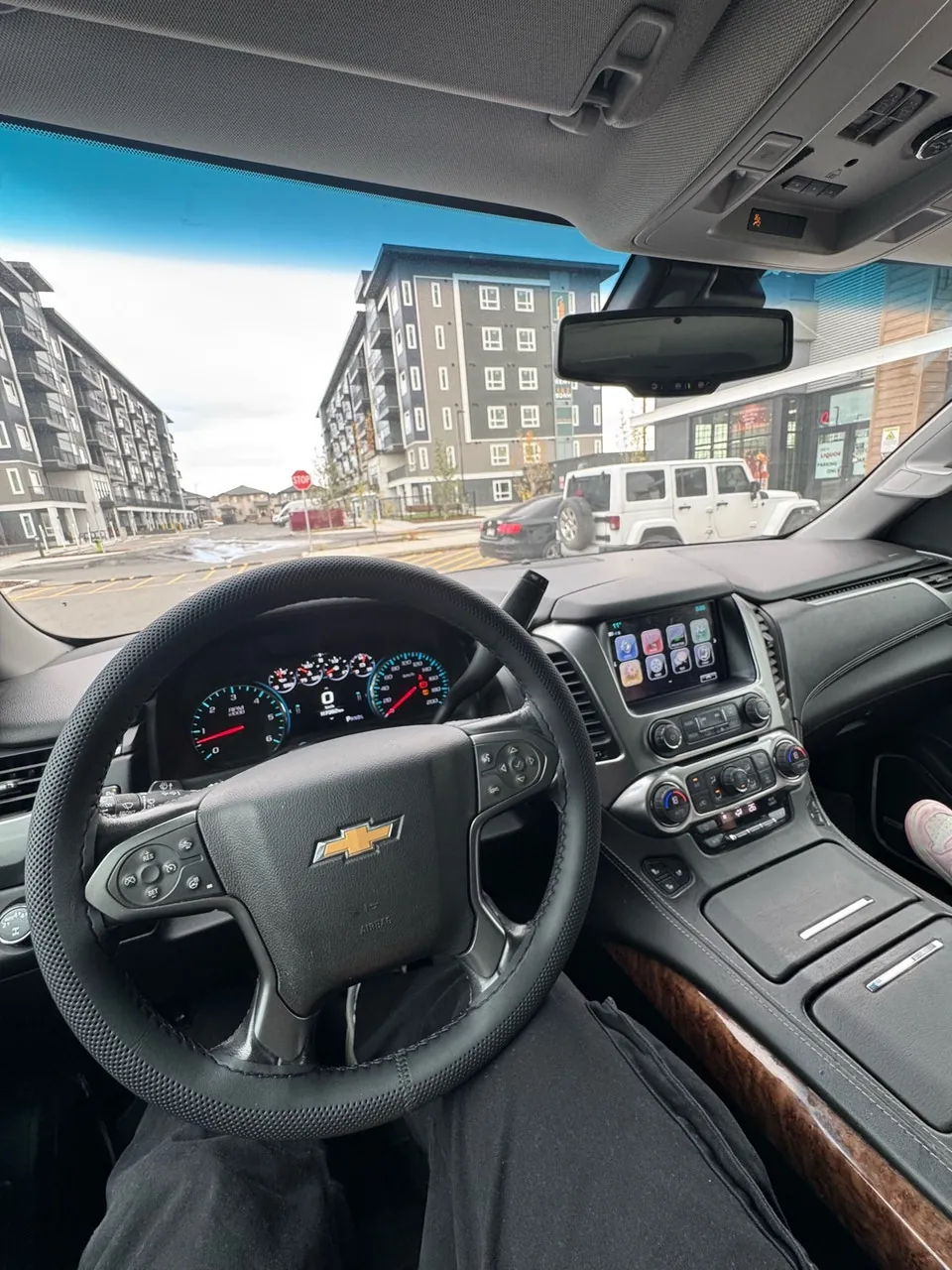 Chevrolet Suburban 2019 photo 4