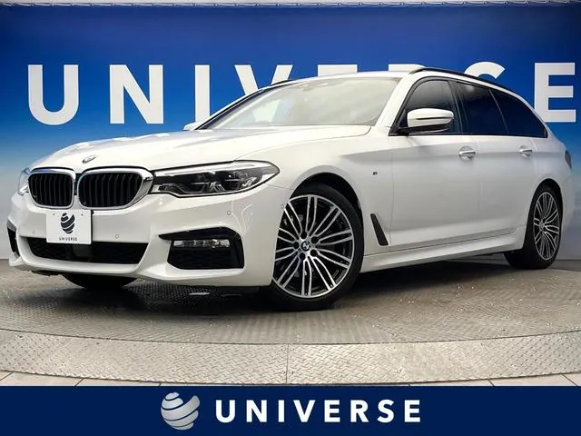 BMW 5 Series Touring