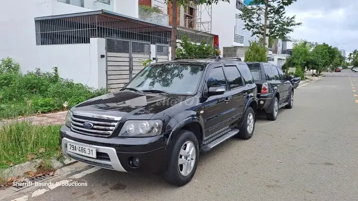 Ford Escape 2006 photo 2