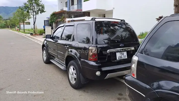 Ford Escape 2006 photo 3