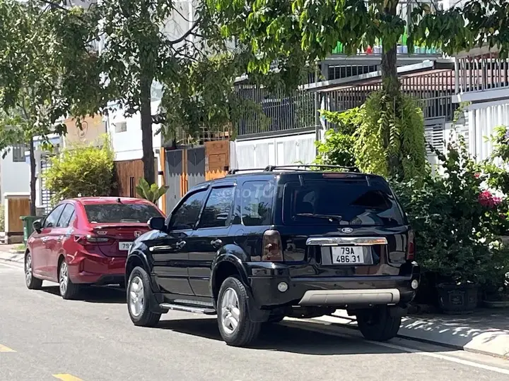 Ford Escape 2006 photo 4
