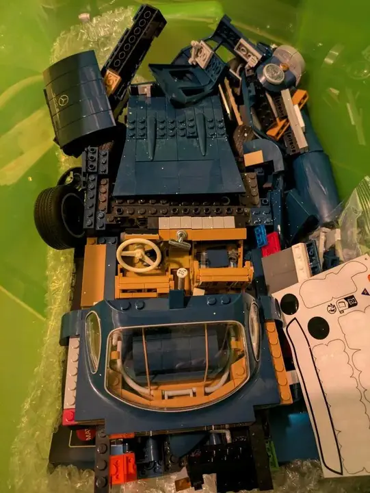 Lego Autos