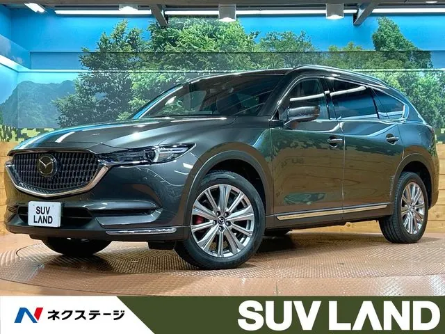 Mitsubishi Cx-8