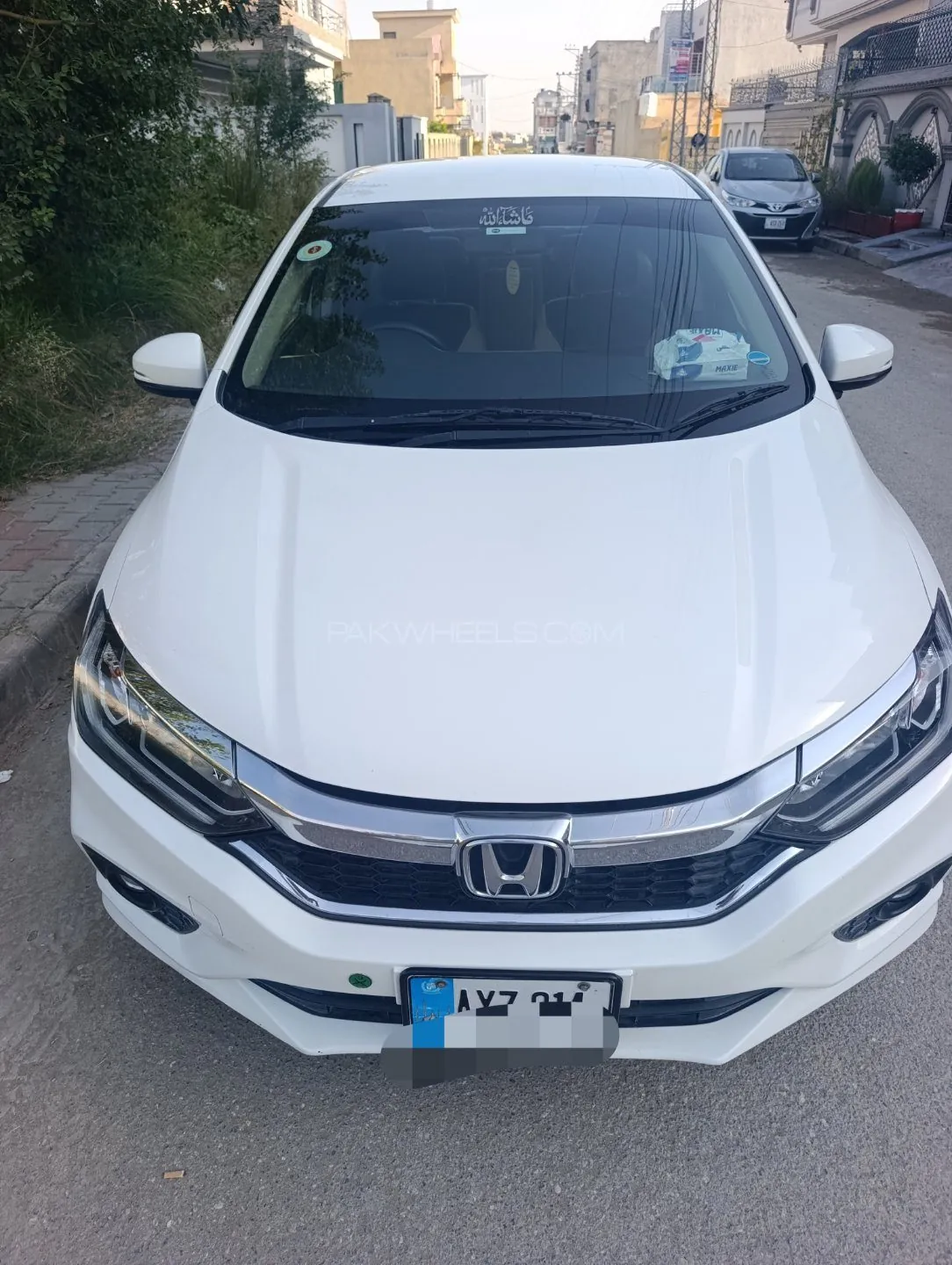 Honda City