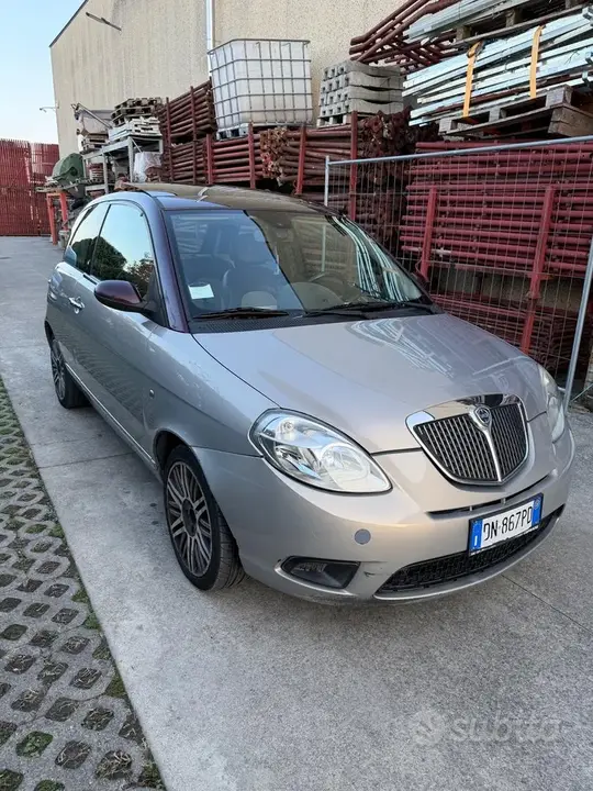 Lancia Ypsilon 2008 photo 3