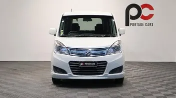 Suzuki Solio 2014 photo 3