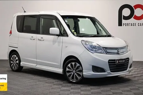Suzuki Solio