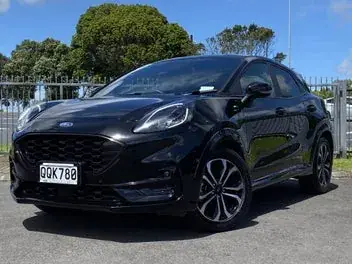 Ford Puma 2024 photo 2