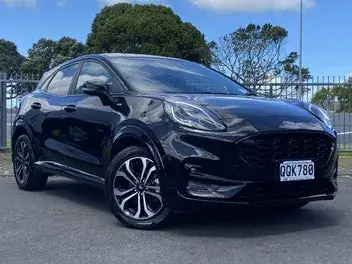 Ford Puma 2024 photo 4