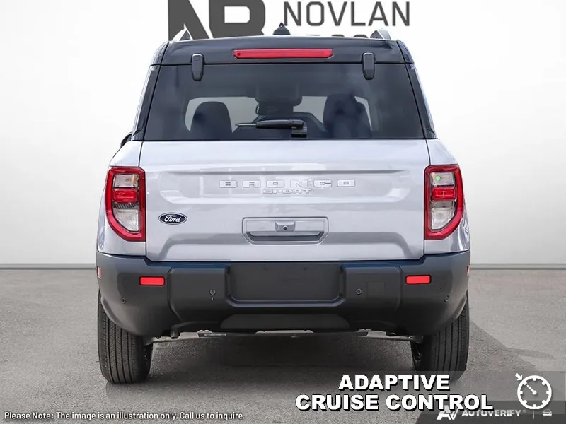 Ford Bronco Sport 2026 photo 5