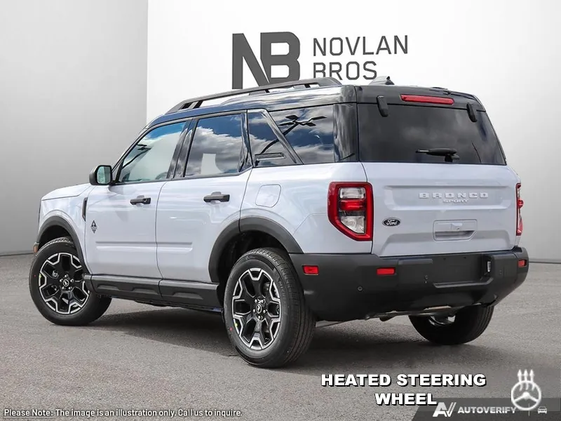 Ford Bronco Sport 2026 photo 4