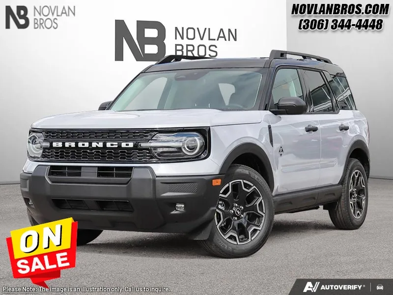 Ford Bronco Sport