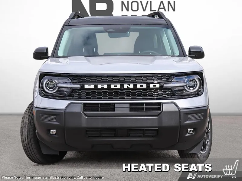 Ford Bronco Sport 2026 photo 2