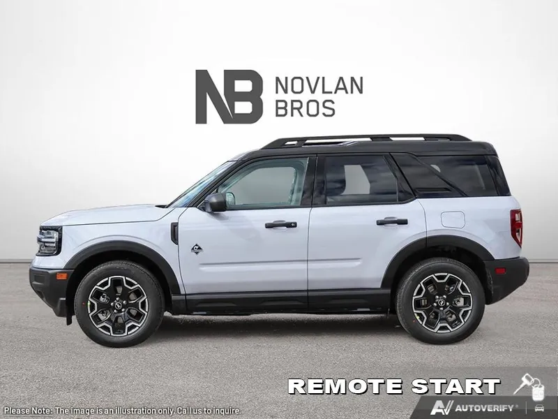 Ford Bronco Sport 2026 photo 3