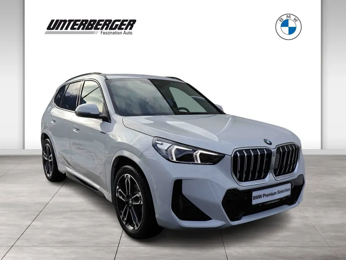 BMW X1 2026 photo 3